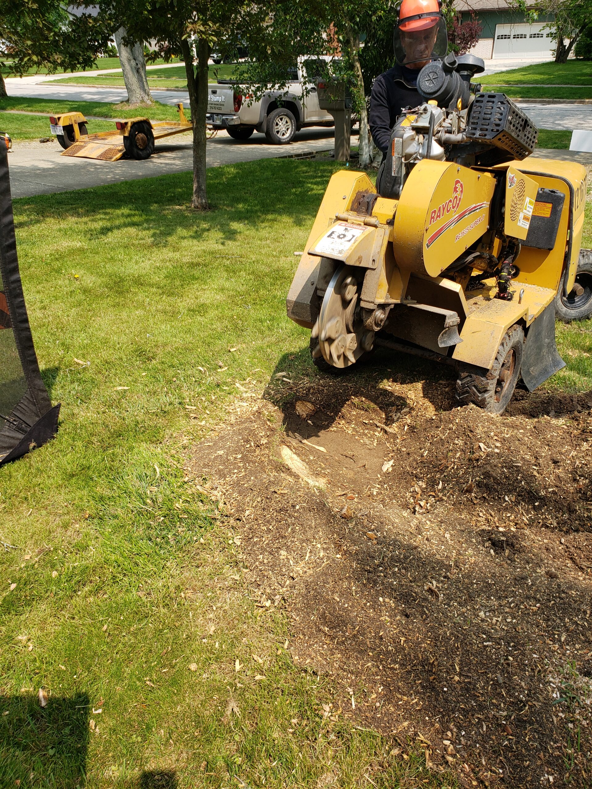 2.23 stump removal
