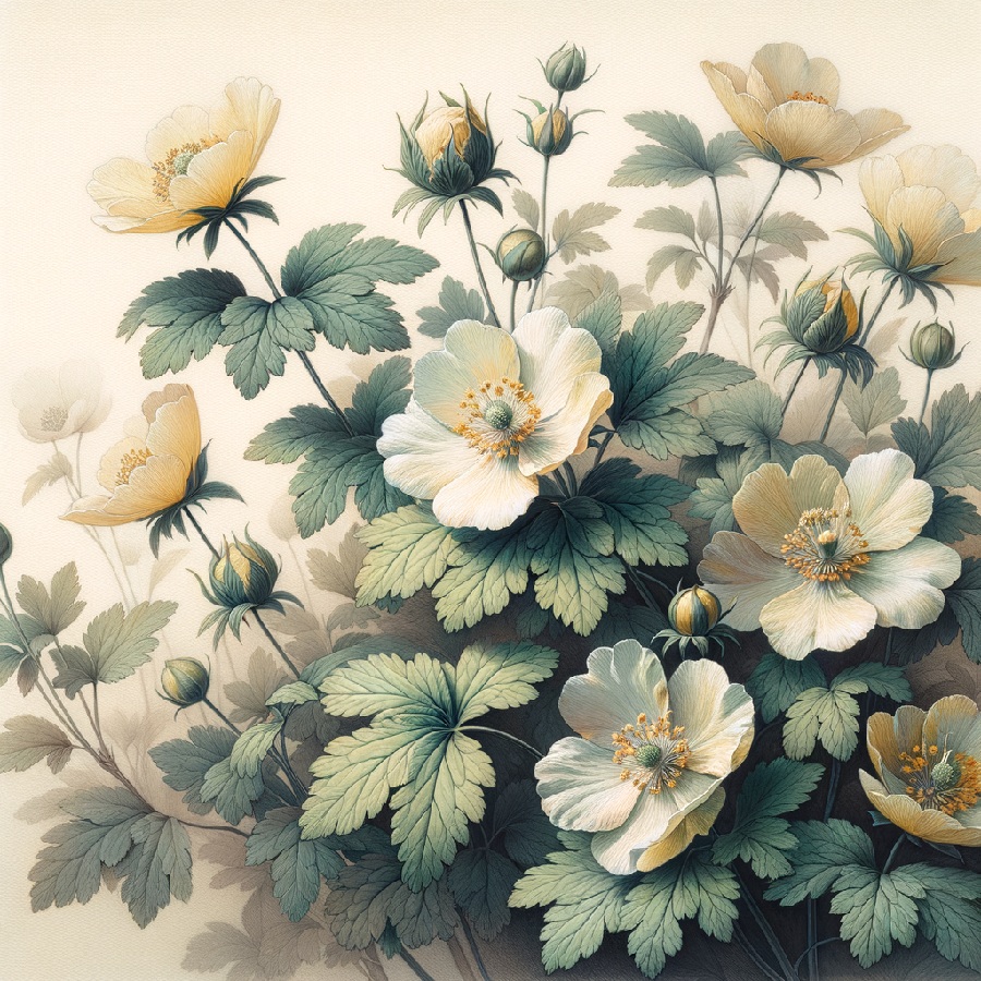 Potentilla thrives after stump grinding because it loves loose, well‑drained soil, tolerates nutrient swings, and quickly roots into the organic‑rich mix created as old roots decompose—perfect conditions for this tough, sun‑loving shrub.