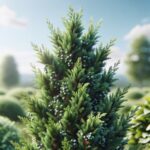 Ohio’s Tough Shrubs for Easy Landscaping. 🌳✨ Not all shrubs demand rich soil—these beauties thrive where others struggle: 🌲 Juniper – evergreen, drought-tolerant, perfect for slopes & erosion control.