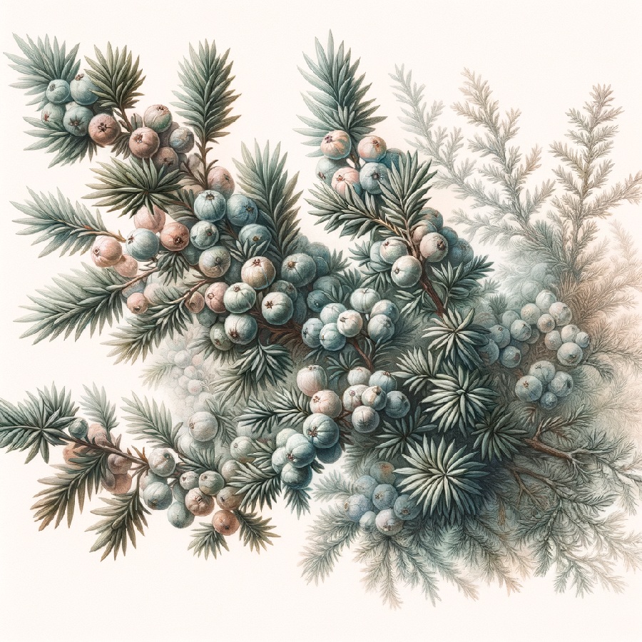 Juniper grows well in sawdust‑enriched soil because it thrives in dry, low‑nutrient, well‑drained conditions. Sawdust keeps the soil loose and airy, and juniper’s tough, drought‑tolerant roots adapt easily to the lean environment.