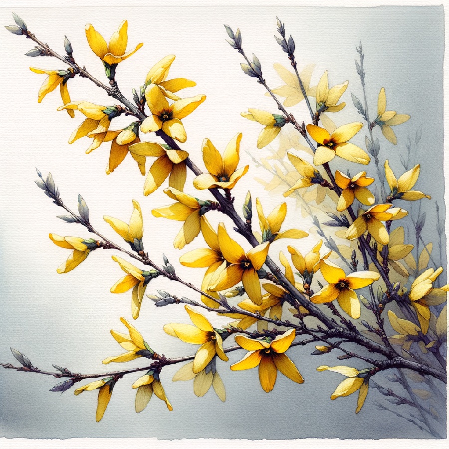 Forsythia grows well after stump grinding because it tolerates wide pH swings, thrives in loose, disturbed soil, and quickly roots into the organic‑rich mix created as old roots decompose—ideal conditions for this resilient shrub.
