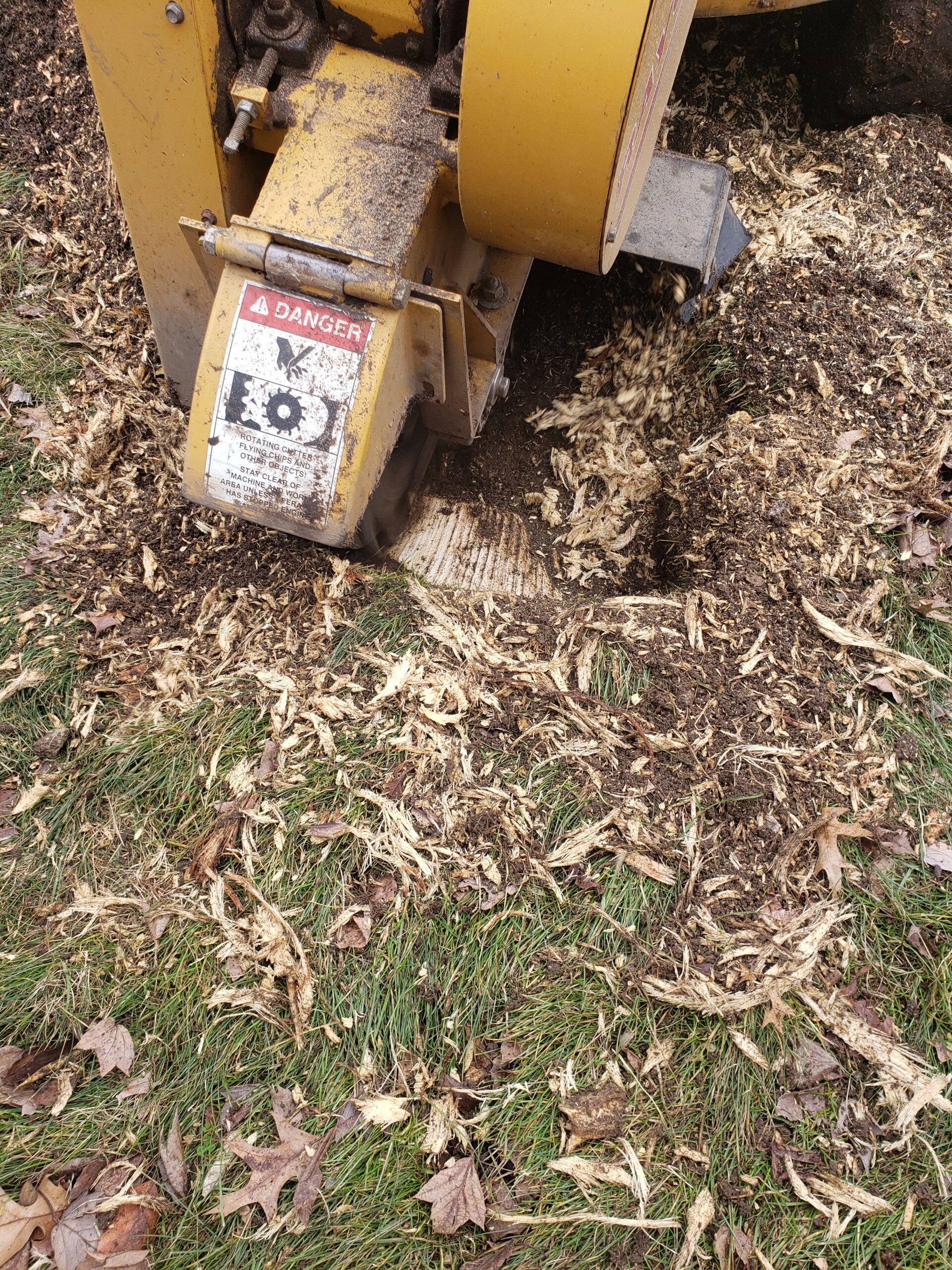 Digging Deeper — Literally