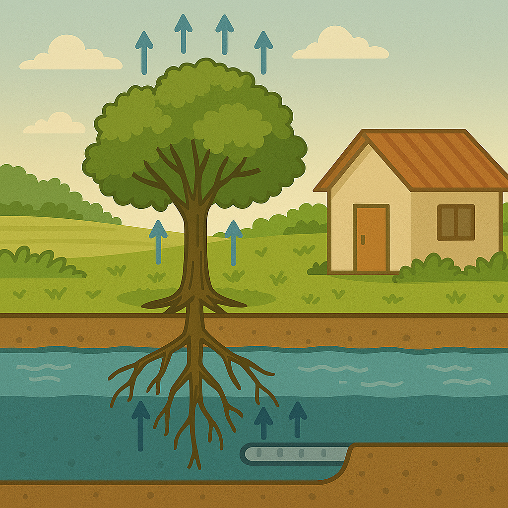 3. Space Plants Generously Crowded roots trap moisture. Give each plant enough room to breathe so water can move through the soil instead of pooling around stems.