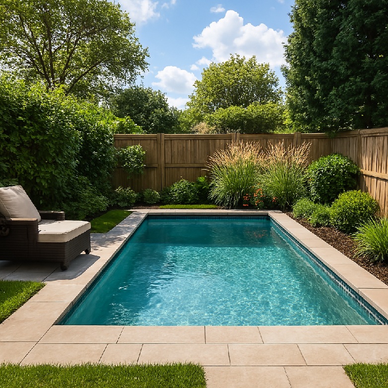 A well designed pool can significantly increase your home’s appeal—especially in neighborhoods where outdoor living is a priority.