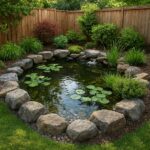 Instead of staring at a decaying stump or fighting off sprouts every spring, you can reclaim the space with water, movement, and life. Here’s how to do it safely, beautifully, and with long lasting results.